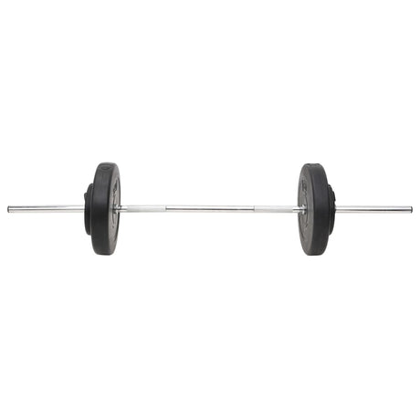 Halterset Met Gewichten 60 Kg