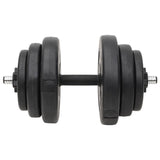 Halterset Met Gewichten 60 Kg