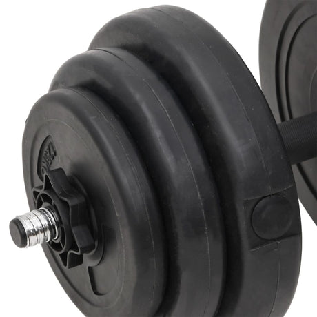 Halterset Met Gewichten 60 Kg