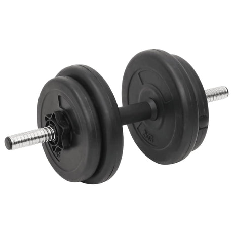 Halterset Met Gewichten Curl