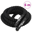 Slagtouw 6,8 Kg Polyester Zwart
