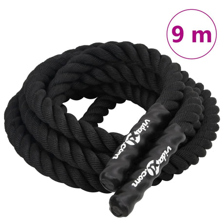 Slagtouw 6,8 Kg Polyester Zwart