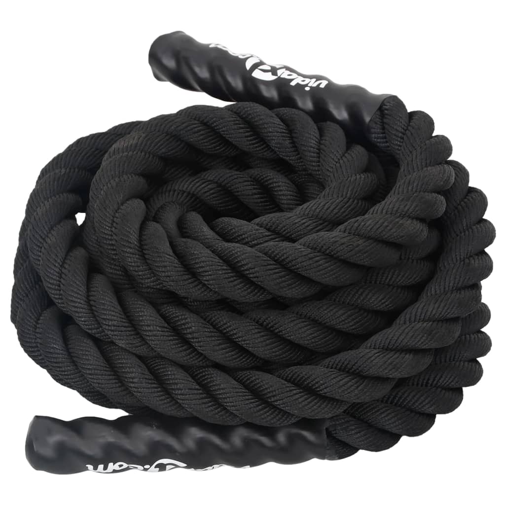 Slagtouw 6,8 Kg Polyester Zwart