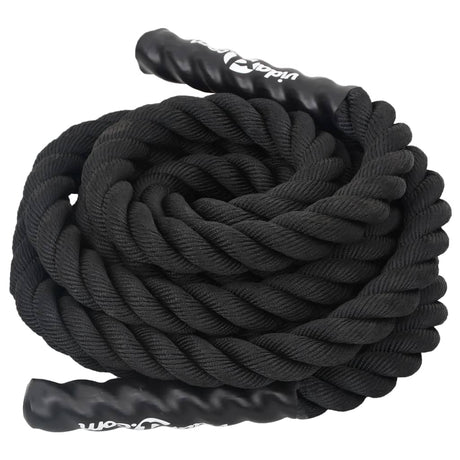 Slagtouw 6,8 Kg Polyester Zwart