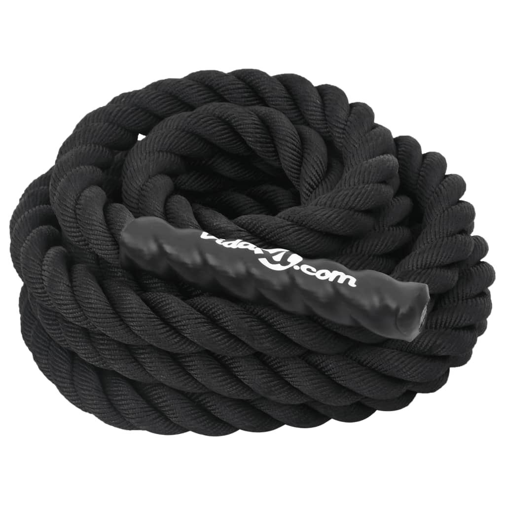 Slagtouw 6,8 Kg Polyester Zwart