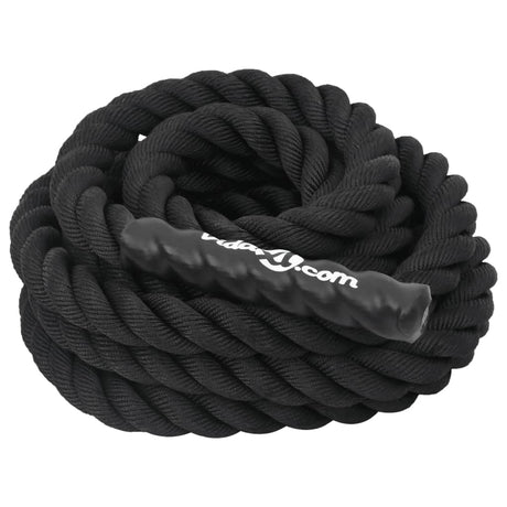 Slagtouw 6,8 Kg Polyester Zwart