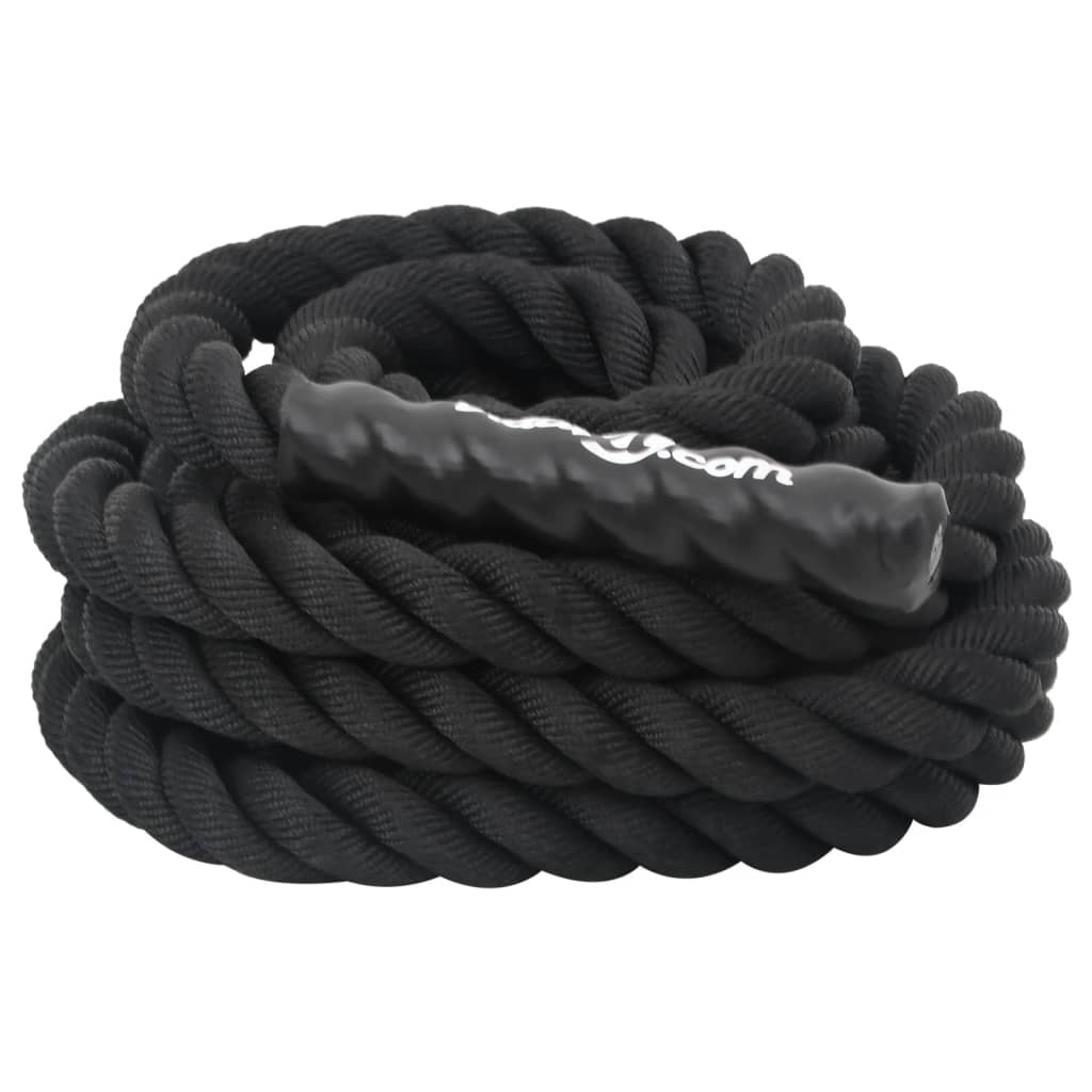 Slagtouw 6,8 Kg Polyester Zwart