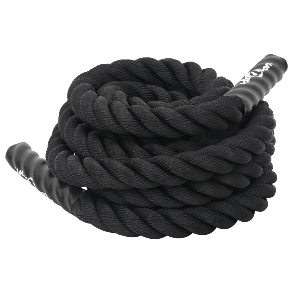 Slagtouw 6,8 Kg Polyester Zwart