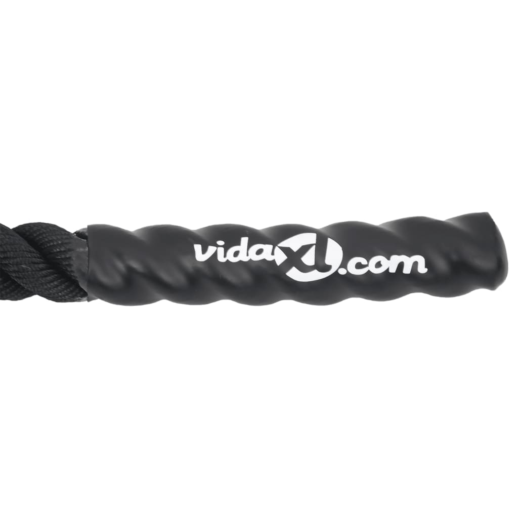 Slagtouw 6,8 Kg Polyester Zwart