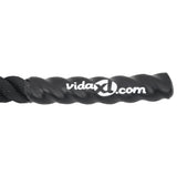Slagtouw 6,8 Kg Polyester Zwart