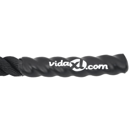 Slagtouw 6,8 Kg Polyester Zwart