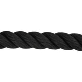Slagtouw 6,8 Kg Polyester Zwart