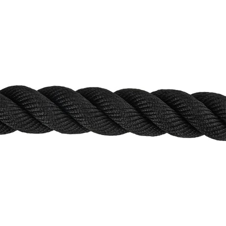 Slagtouw 6,8 Kg Polyester Zwart