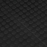 Rubbertegel 12 Mm 90X120 Cm Zwart