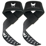 Lifting Straps | Extra Grip | Zwart | Thor Athletics